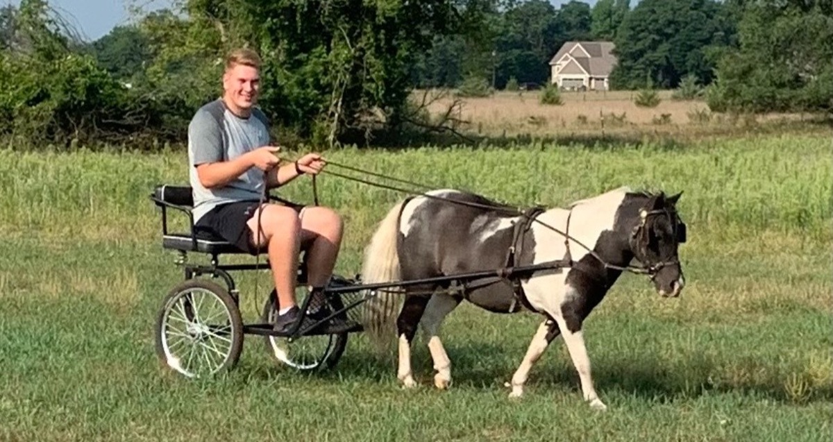 Bryce Biersdorf – Big Lake Class of 2023