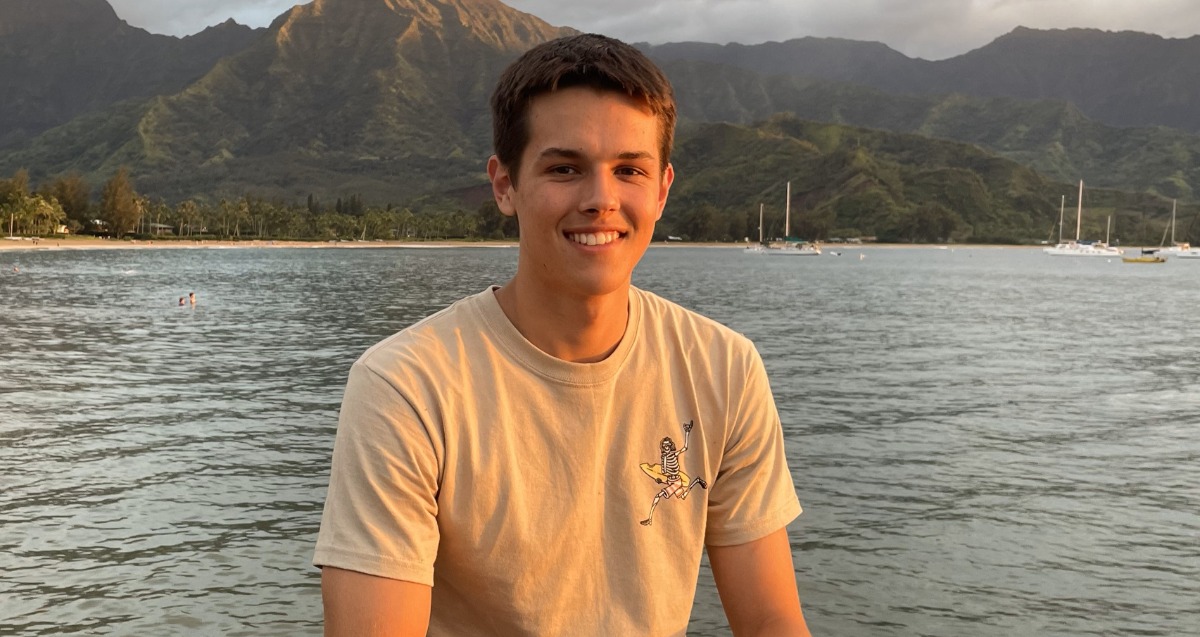 Carson Kunz – Big Lake Class of 2023