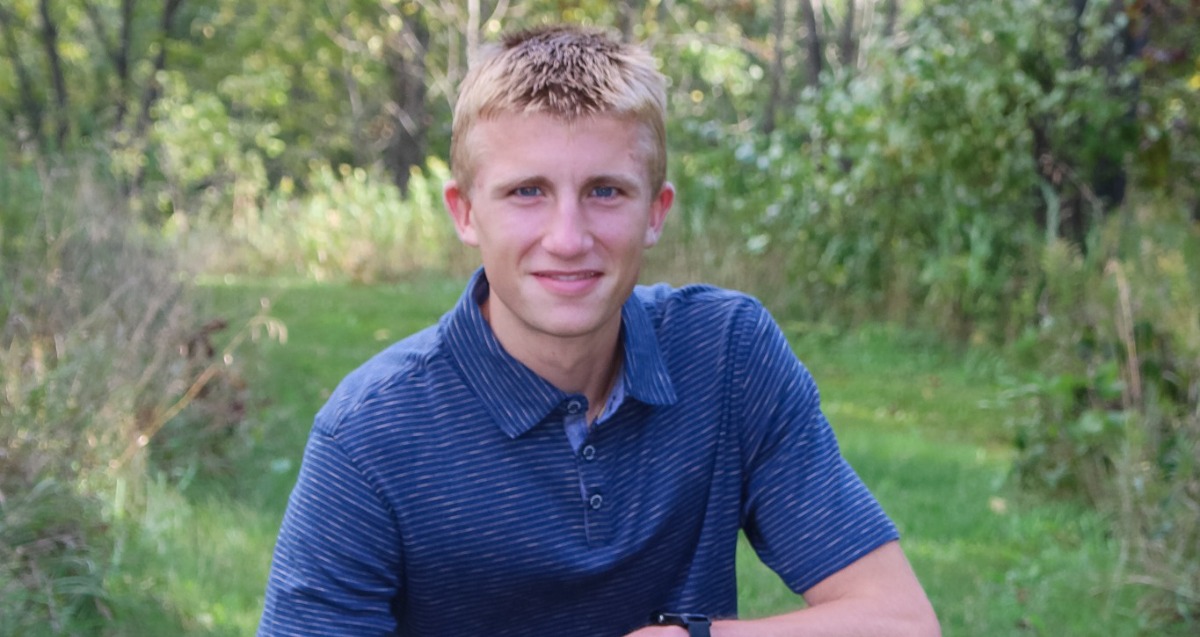 Kade Layton – Big Lake Class of 2023