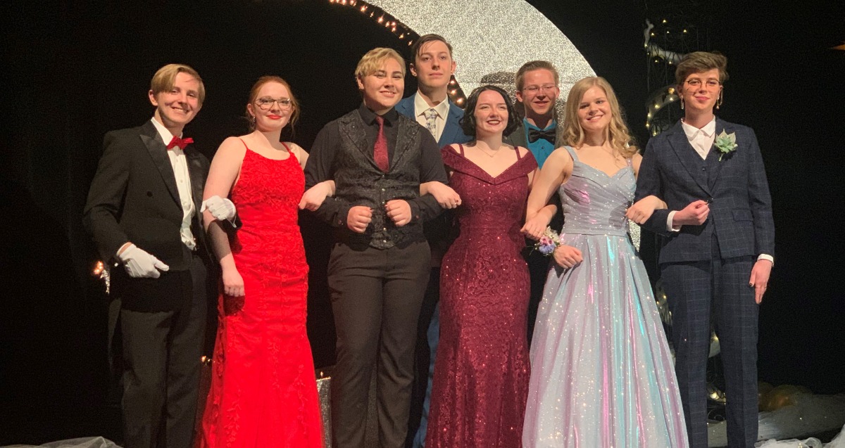 Adrianna Pintok – Big Lake Class of 2023