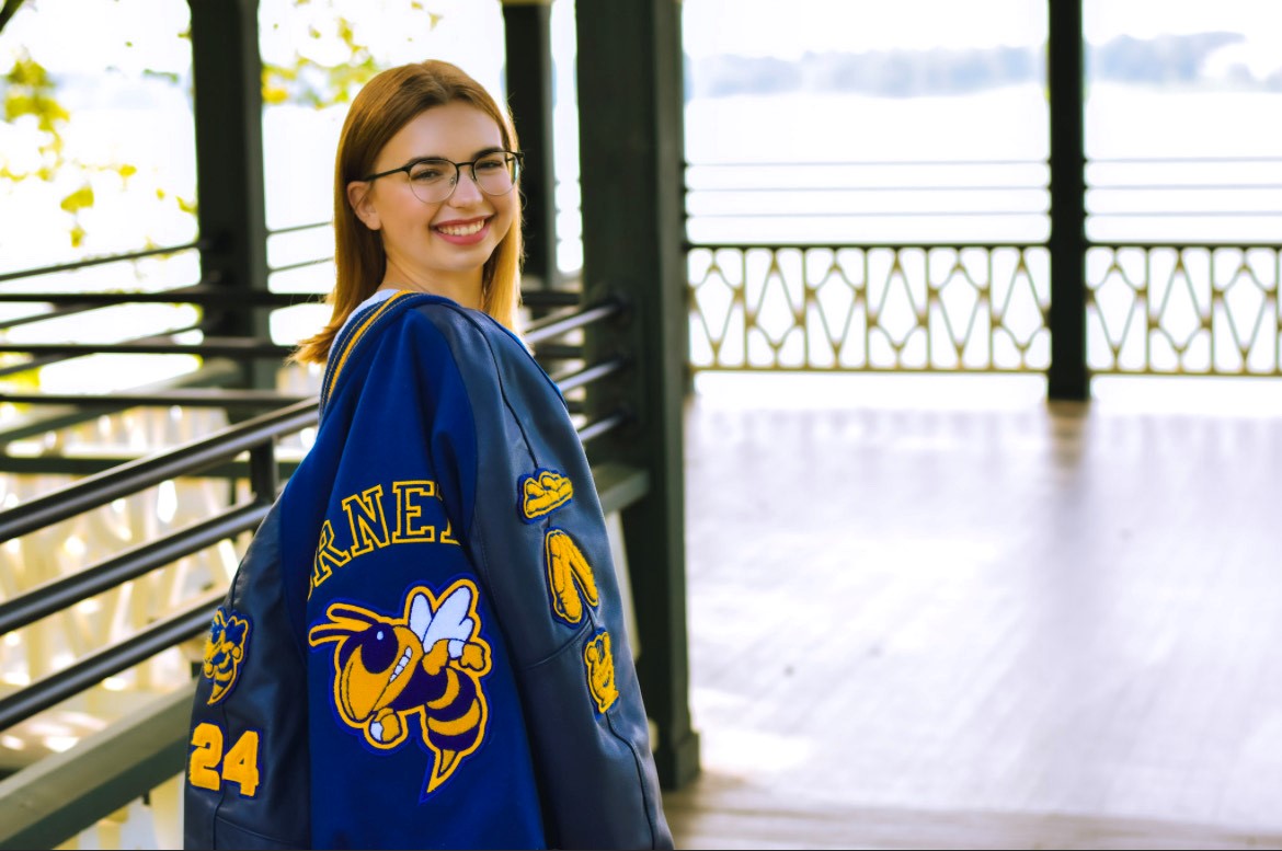 April Gerth – Big Lake Student, Swim Instructor, Athlete