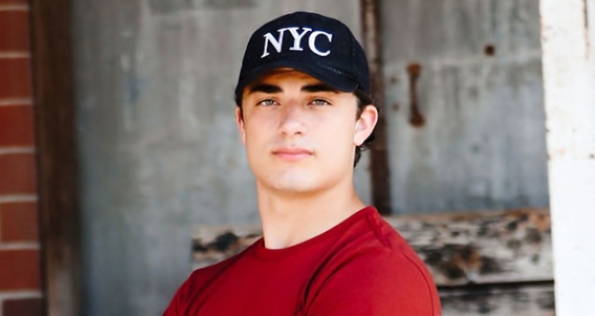 Jonah Blackman – Big Lake Class of 2024