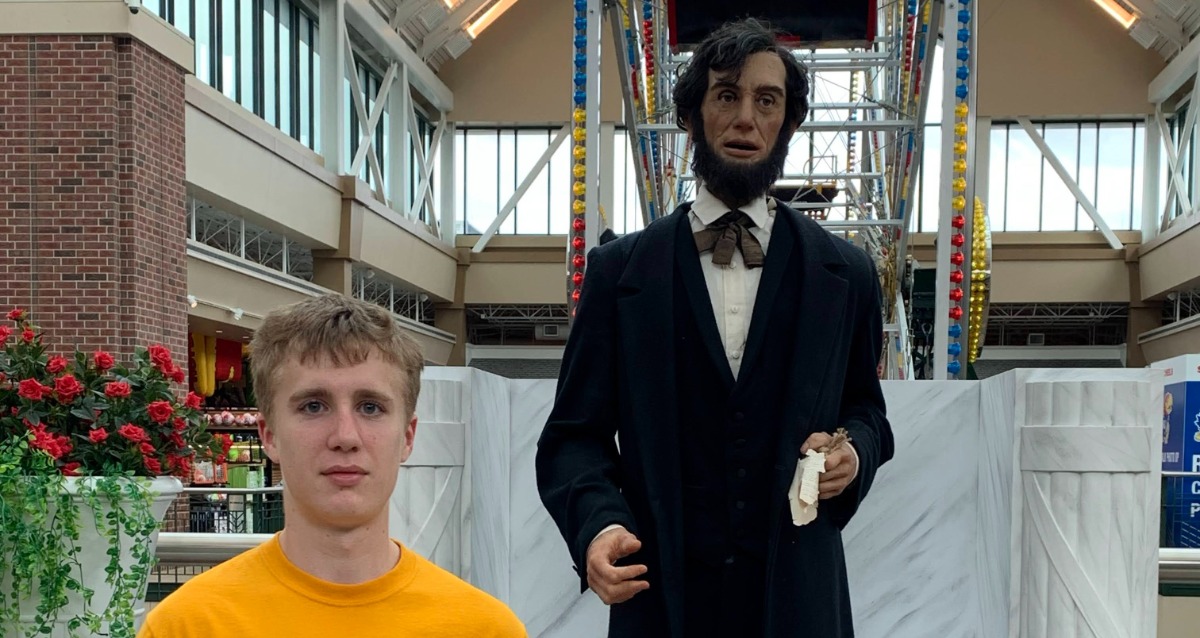 Owen Layton – Big Lake Class of 2024