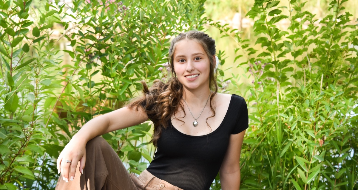 Allie Fitzgibbons – Big Lake Class of 2024