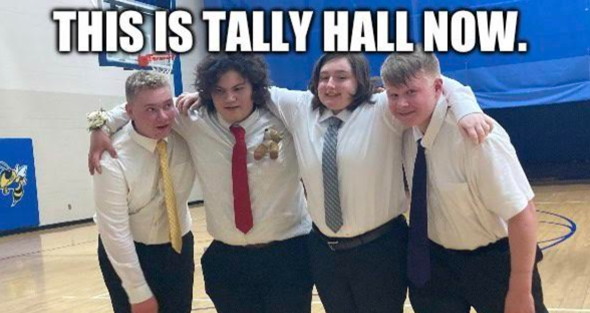 Gabriel M Winter – Big Lake of 2024