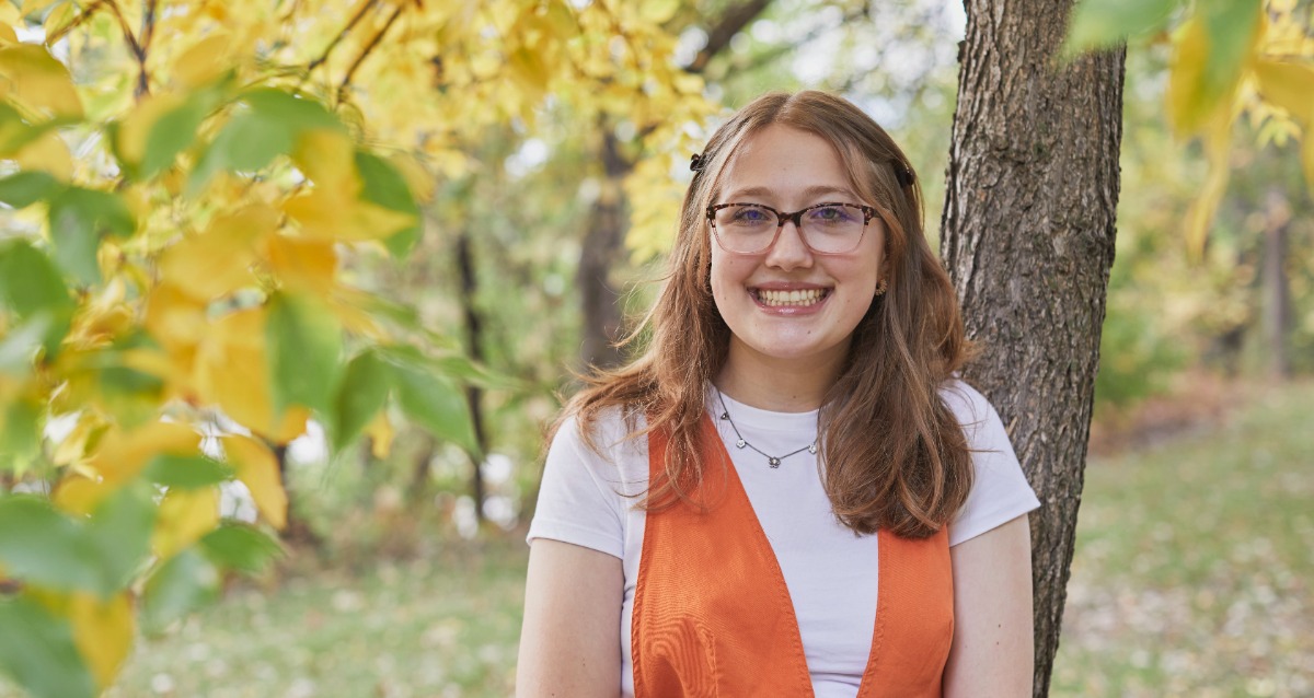 Elspeth Johnson – Big Lake Class of 2024