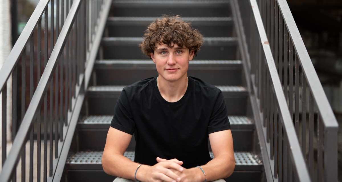 Cade Fagen – Big Lake Class of 2024