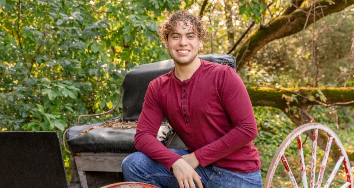 Carter Starks – Big Lake Class of 2024