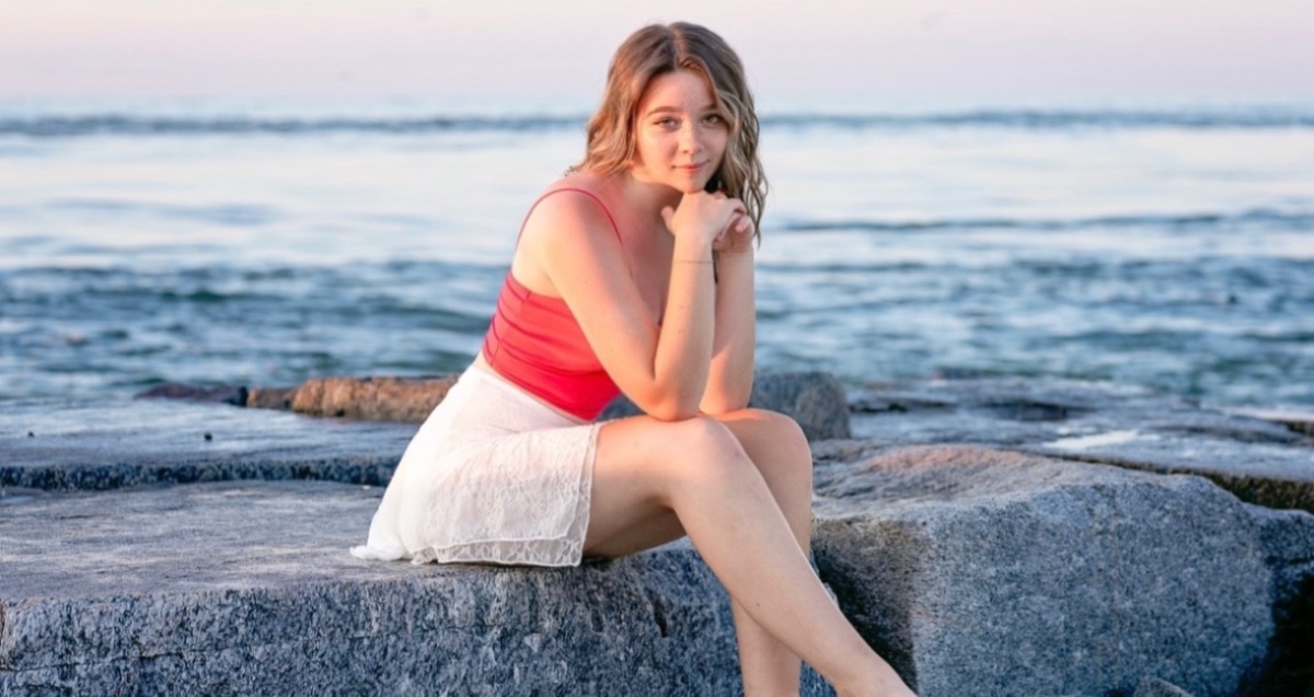 Hannah Robertson – Big Lake Class of 2024